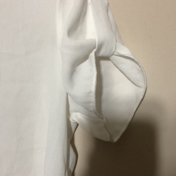 Wet seal blouse - Picture 4 of 7